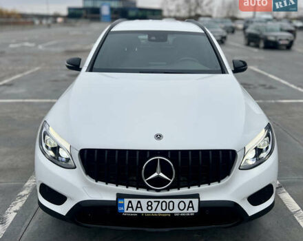 Білий Мерседес ГЛЦ-Клас, об'ємом двигуна 2.2 л та пробігом 33 тис. км за 39000 $, фото 4 на Automoto.ua