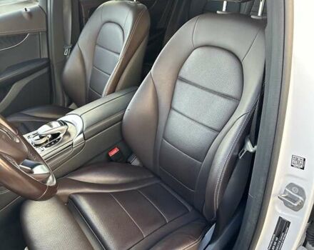 Белый Мерседес ГЛЦ-Класс, объемом двигателя 2.14 л и пробегом 162 тыс. км за 27499 $, фото 14 на Automoto.ua