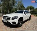 Белый Мерседес ГЛЦ-Класс, объемом двигателя 2.14 л и пробегом 219 тыс. км за 23900 $, фото 1 на Automoto.ua
