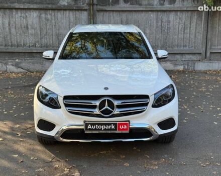 Белый Мерседес ГЛЦ-Класс, объемом двигателя 22 л и пробегом 79 тыс. км за 33990 $, фото 4 на Automoto.ua