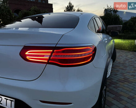 Белый Мерседес ГЛЦ-Класс, объемом двигателя 1.99 л и пробегом 68 тыс. км за 35800 $, фото 16 на Automoto.ua