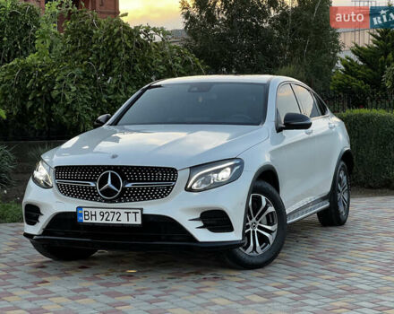 Белый Мерседес ГЛЦ-Класс, объемом двигателя 1.99 л и пробегом 68 тыс. км за 35800 $, фото 10 на Automoto.ua