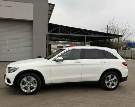 Белый Мерседес ГЛЦ-Класс, объемом двигателя 2.14 л и пробегом 140 тыс. км за 29000 $, фото 8 на Automoto.ua