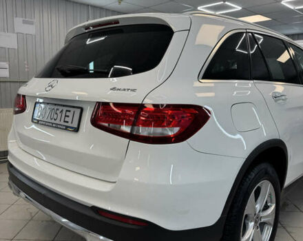 Білий Мерседес ГЛЦ-Клас, об'ємом двигуна 1.99 л та пробігом 93 тис. км за 27400 $, фото 28 на Automoto.ua