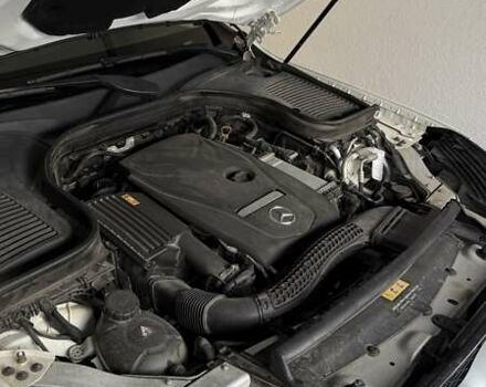 Мерседес ГЛЦ-Класс 2017 в Львове на Automoto.ua Белый Мерседес ГЛЦ-Класс, объемом двигателя 2 л и пробегом 121 тыс. км за 24500 $, фото 18 на Automoto.ua