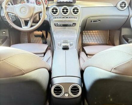 Білий Мерседес ГЛЦ-Клас, об'ємом двигуна 2.14 л та пробігом 164 тис. км за 25500 $, фото 14 на Automoto.ua