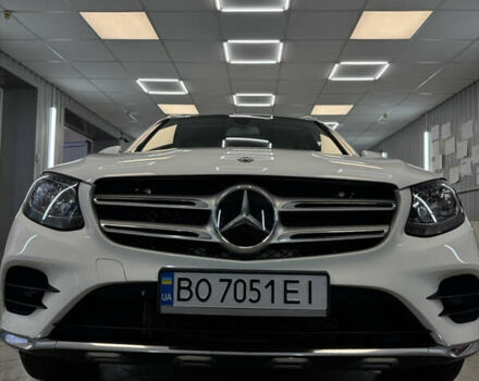 Білий Мерседес ГЛЦ-Клас, об'ємом двигуна 1.99 л та пробігом 93 тис. км за 27400 $, фото 17 на Automoto.ua