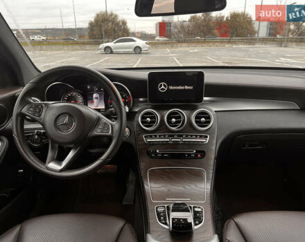 Білий Мерседес ГЛЦ-Клас, об'ємом двигуна 2.2 л та пробігом 33 тис. км за 39000 $, фото 14 на Automoto.ua