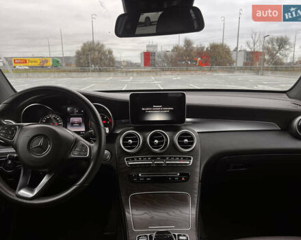 Білий Мерседес ГЛЦ-Клас, об'ємом двигуна 2.2 л та пробігом 33 тис. км за 39000 $, фото 16 на Automoto.ua