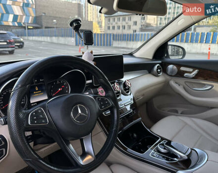 Белый Мерседес ГЛЦ-Класс, объемом двигателя 1.99 л и пробегом 157 тыс. км за 28200 $, фото 15 на Automoto.ua