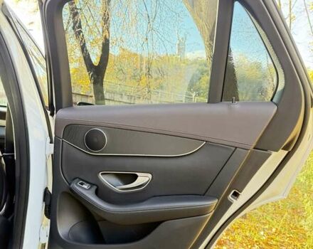 Білий Мерседес ГЛЦ-Клас, об'ємом двигуна 2.14 л та пробігом 164 тис. км за 25500 $, фото 30 на Automoto.ua