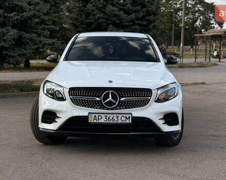 Білий Мерседес ГЛЦ-Клас, об'ємом двигуна 2.14 л та пробігом 114 тис. км за 41500 $, фото 2 на Automoto.ua