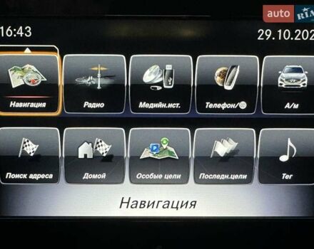 Білий Мерседес ГЛЦ-Клас, об'ємом двигуна 1.99 л та пробігом 80 тис. км за 27700 $, фото 25 на Automoto.ua