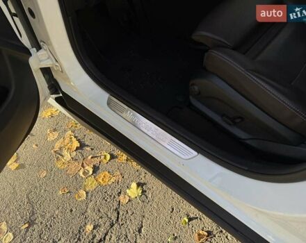 Білий Мерседес ГЛЦ-Клас, об'ємом двигуна 2.14 л та пробігом 164 тис. км за 25500 $, фото 28 на Automoto.ua