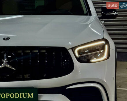 Белый Мерседес ГЛЦ-Класс, объемом двигателя 2 л и пробегом 153 тыс. км за 39999 $, фото 8 на Automoto.ua