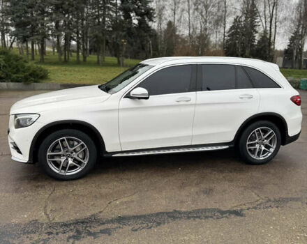 Білий Мерседес ГЛЦ-Клас, об'ємом двигуна 2.14 л та пробігом 137 тис. км за 31500 $, фото 2 на Automoto.ua
