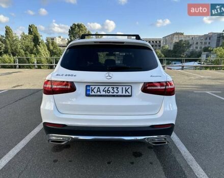 Белый Мерседес ГЛЦ-Класс, объемом двигателя 2.14 л и пробегом 162 тыс. км за 27499 $, фото 7 на Automoto.ua
