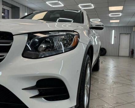 Білий Мерседес ГЛЦ-Клас, об'ємом двигуна 1.99 л та пробігом 93 тис. км за 27400 $, фото 20 на Automoto.ua