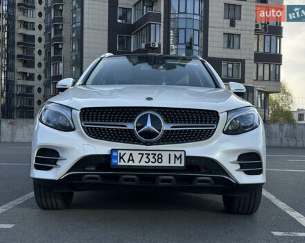 Белый Мерседес ГЛЦ-Класс, объемом двигателя 1.99 л и пробегом 157 тыс. км за 28200 $, фото 11 на Automoto.ua