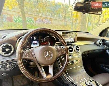 Білий Мерседес ГЛЦ-Клас, об'ємом двигуна 2.14 л та пробігом 164 тис. км за 25500 $, фото 9 на Automoto.ua