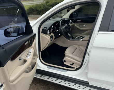 Білий Мерседес ГЛЦ-Клас, об'ємом двигуна 2.14 л та пробігом 137 тис. км за 31500 $, фото 8 на Automoto.ua