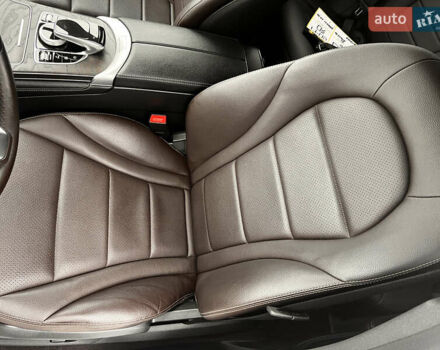 Білий Мерседес ГЛЦ-Клас, об'ємом двигуна 2.2 л та пробігом 33 тис. км за 39000 $, фото 23 на Automoto.ua