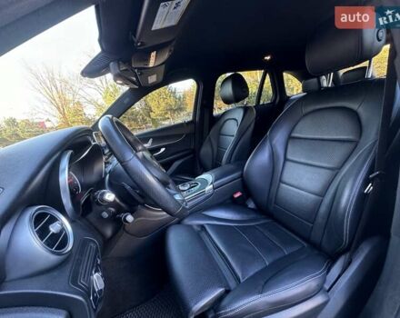 Білий Мерседес ГЛЦ-Клас, об'ємом двигуна 1.99 л та пробігом 80 тис. км за 27700 $, фото 15 на Automoto.ua