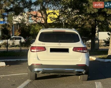 Білий Мерседес ГЛЦ-Клас, об'ємом двигуна 1.99 л та пробігом 80 тис. км за 27700 $, фото 10 на Automoto.ua