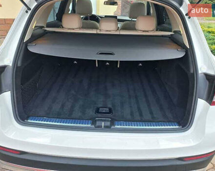 Білий Мерседес ГЛЦ-Клас, об'ємом двигуна 1.99 л та пробігом 103 тис. км за 26400 $, фото 7 на Automoto.ua