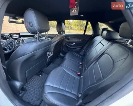 Білий Мерседес ГЛЦ-Клас, об'ємом двигуна 1.99 л та пробігом 80 тис. км за 27700 $, фото 16 на Automoto.ua