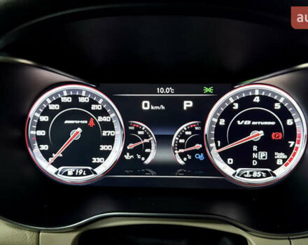 Белый Мерседес ГЛЦ-Класс, объемом двигателя 2 л и пробегом 153 тыс. км за 39999 $, фото 24 на Automoto.ua