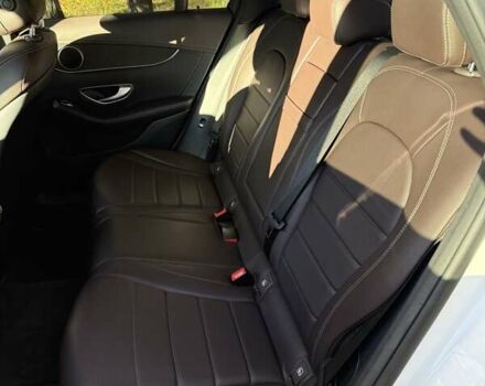 Білий Мерседес ГЛЦ-Клас, об'ємом двигуна 2.14 л та пробігом 164 тис. км за 25500 $, фото 16 на Automoto.ua