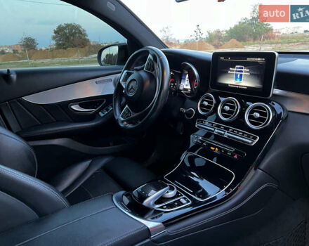 Белый Мерседес ГЛЦ-Класс, объемом двигателя 1.99 л и пробегом 68 тыс. км за 35800 $, фото 23 на Automoto.ua