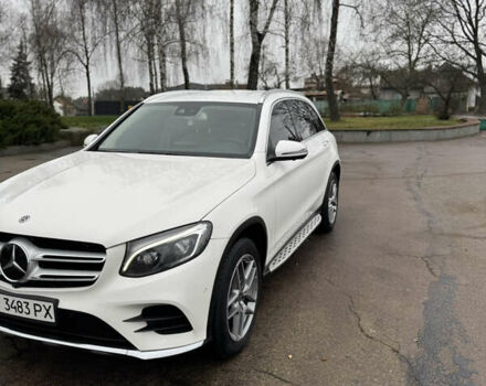 Білий Мерседес ГЛЦ-Клас, об'ємом двигуна 2.14 л та пробігом 137 тис. км за 31500 $, фото 1 на Automoto.ua