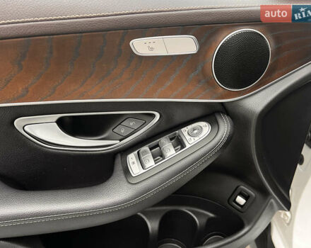 Білий Мерседес ГЛЦ-Клас, об'ємом двигуна 2.2 л та пробігом 33 тис. км за 39000 $, фото 12 на Automoto.ua