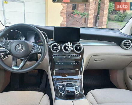 Білий Мерседес ГЛЦ-Клас, об'ємом двигуна 1.99 л та пробігом 103 тис. км за 26400 $, фото 21 на Automoto.ua