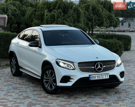 Белый Мерседес ГЛЦ-Класс, объемом двигателя 1.99 л и пробегом 68 тыс. км за 35800 $, фото 6 на Automoto.ua