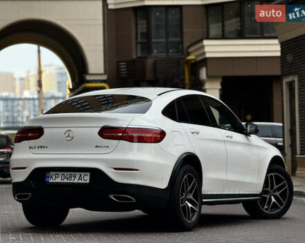 Білий Мерседес ГЛЦ-Клас, об'ємом двигуна 2.2 л та пробігом 115 тис. км за 38999 $, фото 1 на Automoto.ua