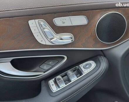 Белый Мерседес ГЛЦ-Класс, объемом двигателя 22 л и пробегом 79 тыс. км за 33990 $, фото 15 на Automoto.ua