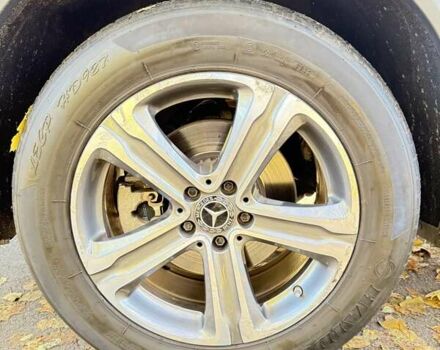 Білий Мерседес ГЛЦ-Клас, об'ємом двигуна 2.14 л та пробігом 164 тис. км за 25500 $, фото 34 на Automoto.ua