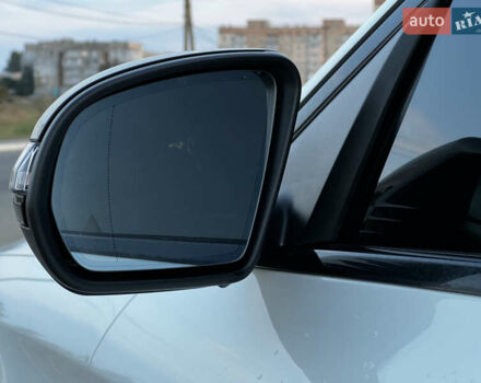 Белый Мерседес ГЛЦ-Класс, объемом двигателя 1.99 л и пробегом 68 тыс. км за 35800 $, фото 8 на Automoto.ua