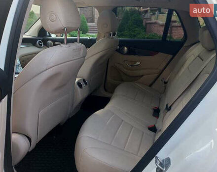 Білий Мерседес ГЛЦ-Клас, об'ємом двигуна 1.99 л та пробігом 103 тис. км за 26400 $, фото 17 на Automoto.ua