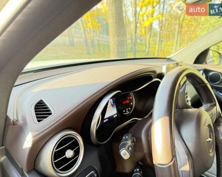 Білий Мерседес ГЛЦ-Клас, об'ємом двигуна 2.14 л та пробігом 164 тис. км за 25500 $, фото 10 на Automoto.ua