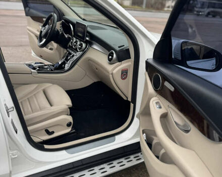 Білий Мерседес ГЛЦ-Клас, об'ємом двигуна 2.14 л та пробігом 137 тис. км за 31500 $, фото 11 на Automoto.ua