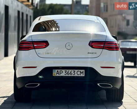 Білий Мерседес ГЛЦ-Клас, об'ємом двигуна 2.2 л та пробігом 115 тис. км за 38999 $, фото 11 на Automoto.ua