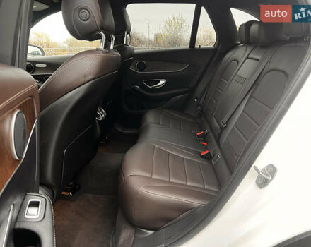 Білий Мерседес ГЛЦ-Клас, об'ємом двигуна 2.2 л та пробігом 33 тис. км за 39000 $, фото 24 на Automoto.ua