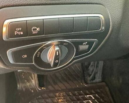 Белый Мерседес ГЛЦ-Класс, объемом двигателя 2.1 л и пробегом 181 тыс. км за 39500 $, фото 4 на Automoto.ua