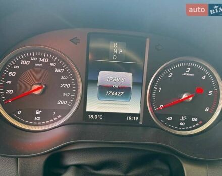 Белый Мерседес ГЛЦ-Класс, объемом двигателя 2.1 л и пробегом 181 тыс. км за 39500 $, фото 1 на Automoto.ua