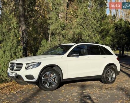 Білий Мерседес ГЛЦ-Клас, об'ємом двигуна 2.14 л та пробігом 164 тис. км за 25500 $, фото 1 на Automoto.ua