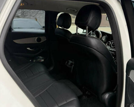 Белый Мерседес ГЛЦ-Класс, объемом двигателя 2.14 л и пробегом 140 тыс. км за 29000 $, фото 10 на Automoto.ua